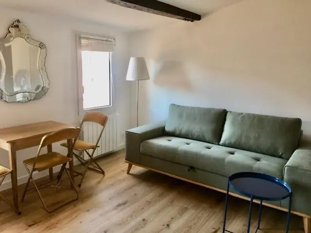 Appartamento Petit cocoon rénové avec vue sur les toits d'Aix en Provence Aix-en-Provence