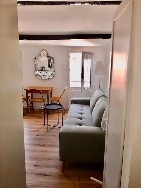 Appartamento Petit cocoon rénové avec vue sur les toits d'Aix en Provence Aix-en-Provence
